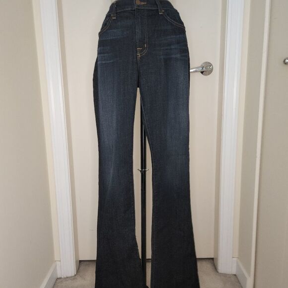 JBrand Enchanted Janey Jeans - Picture 2 of 8